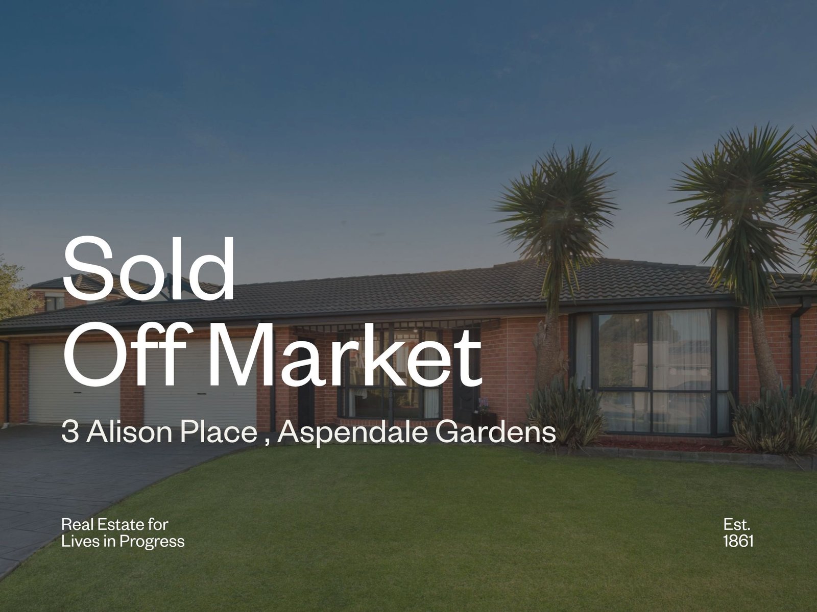 Photos: 3 Alison Place