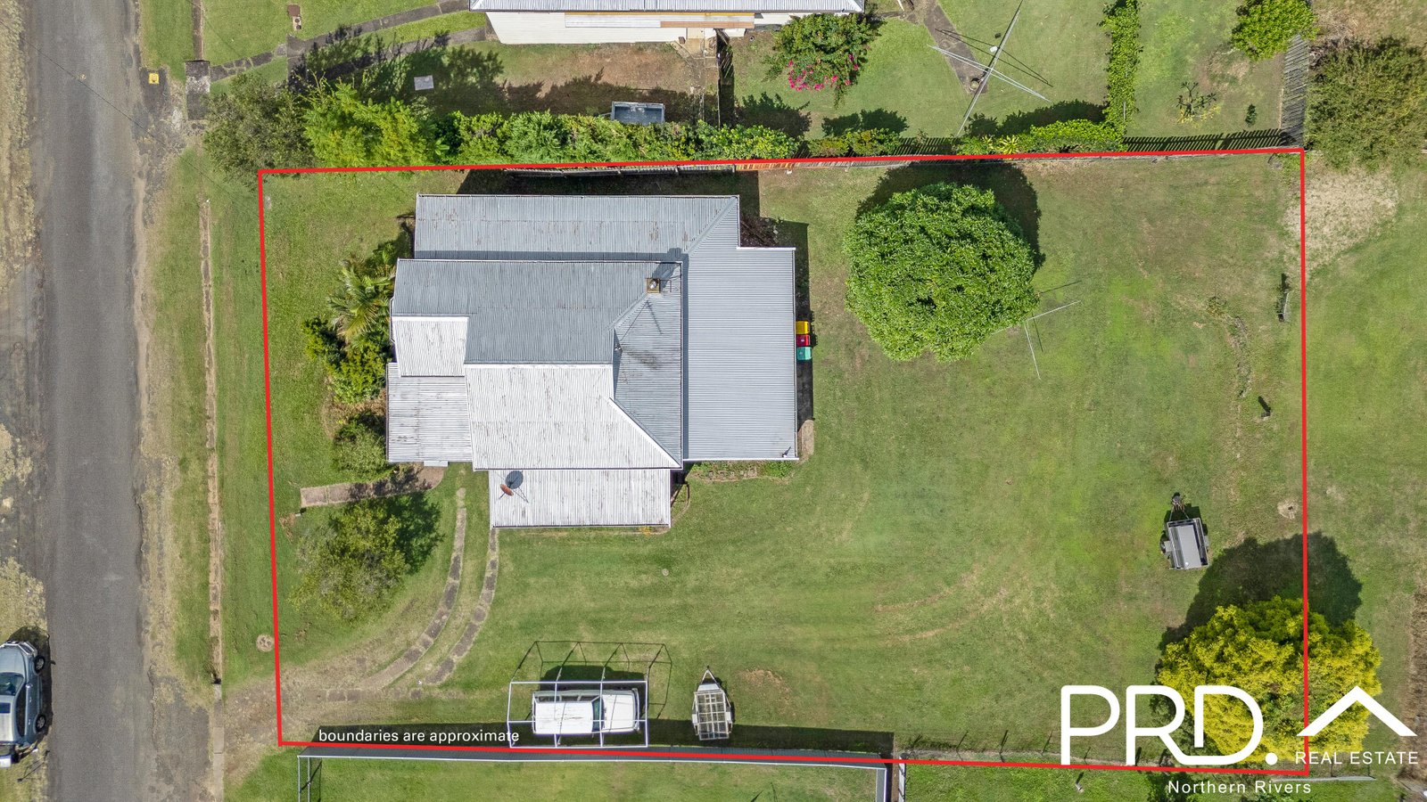 3 Anderson Street KYOGLE 3