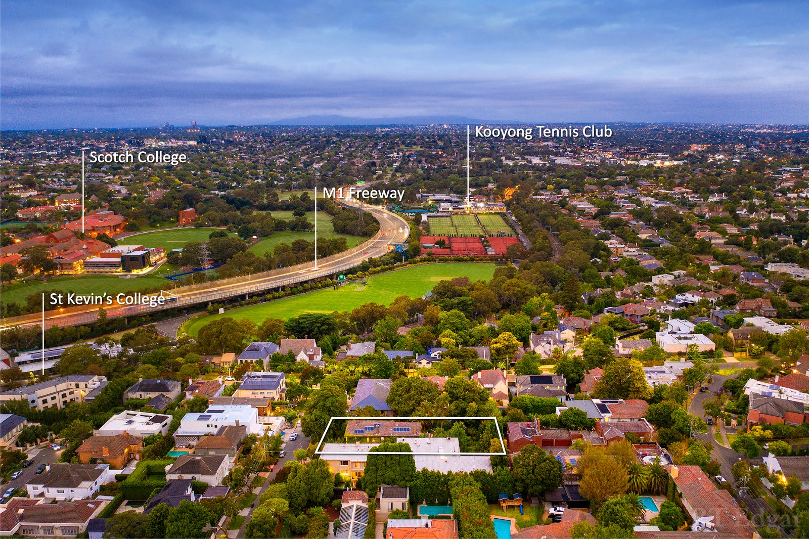 Real Estate and Property in 3 Balfour Street, Toorak, VIC