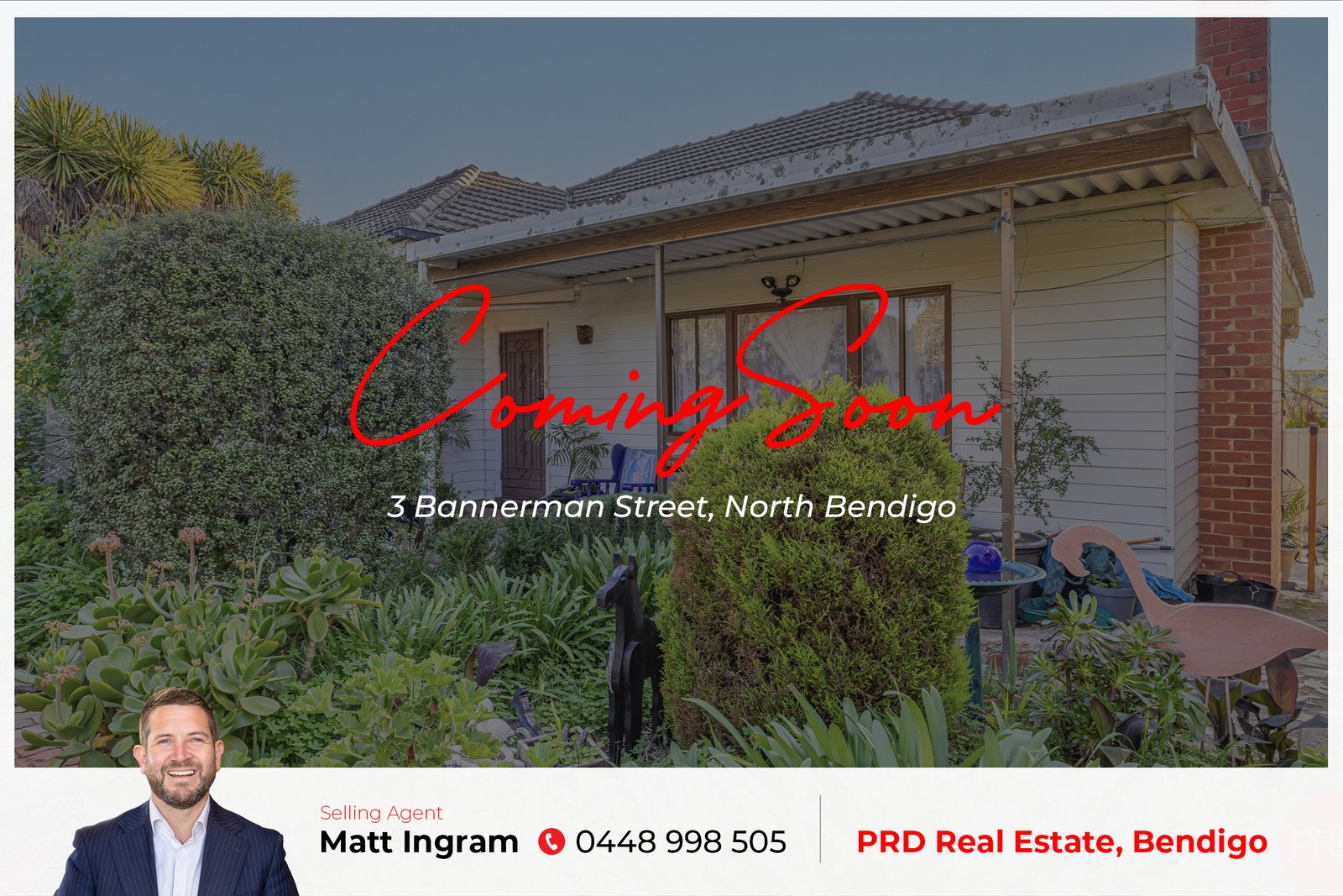 3 Bannerman Street BENDIGO 1