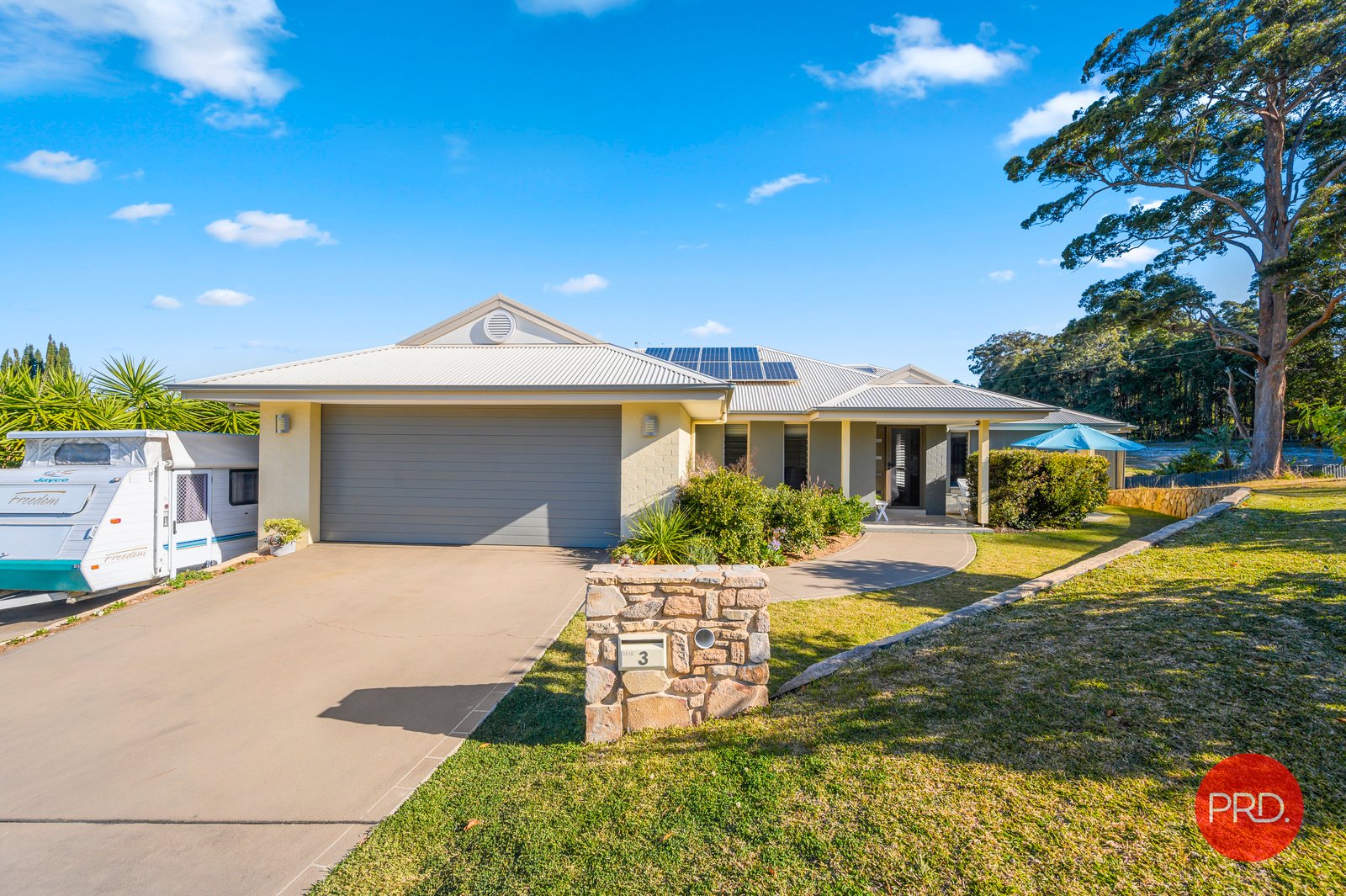 3 Barrington Close NORTH BOAMBEE VALLEY 2