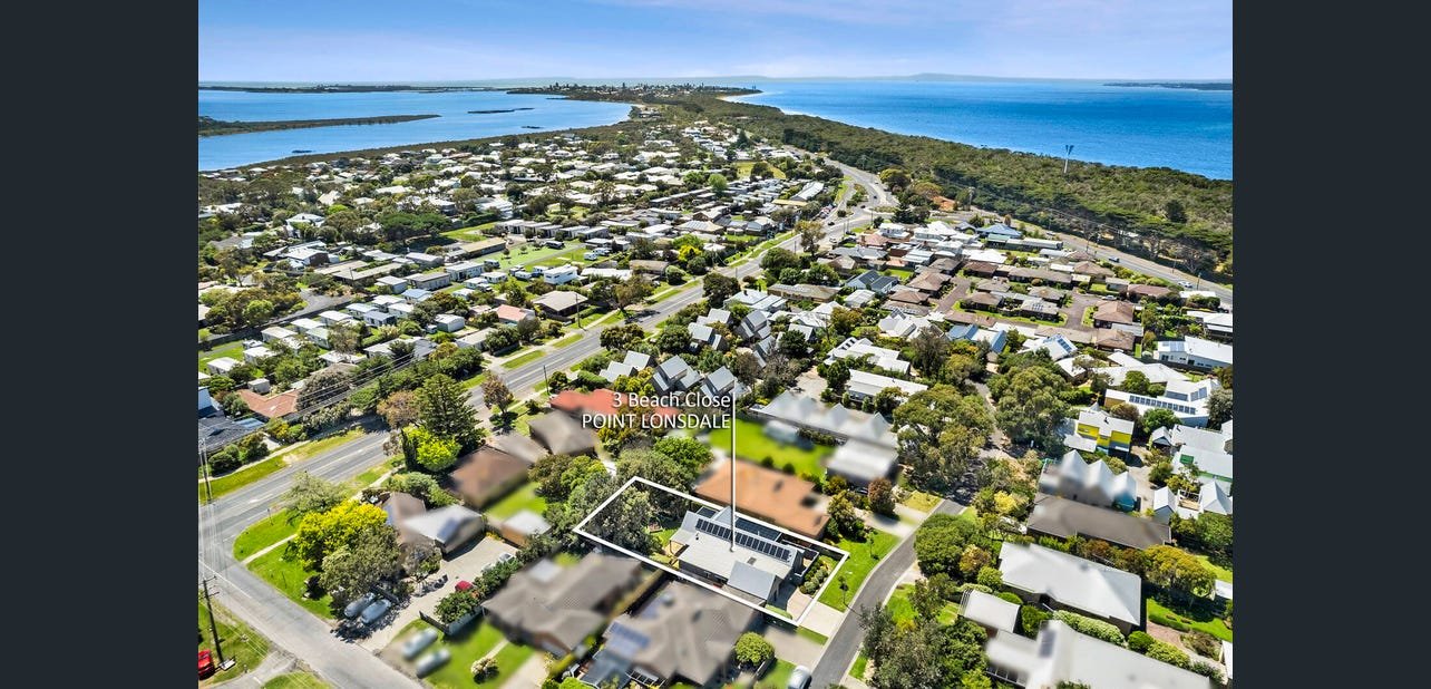 Real Estate and Property in 3 Beach Close , Point Lonsdale, VIC