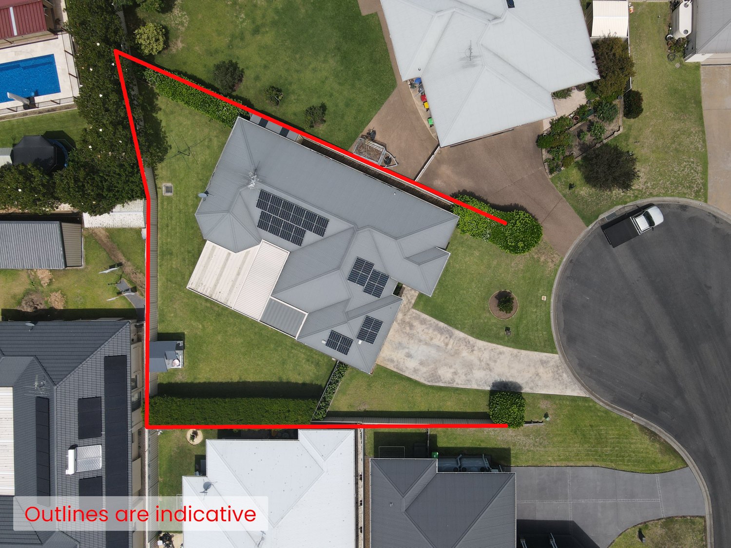3 Belah Place LARGS 34