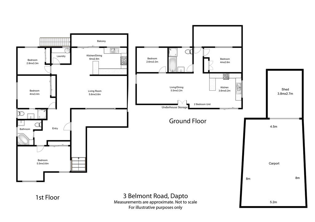 3 Belmont Road DAPTO 20