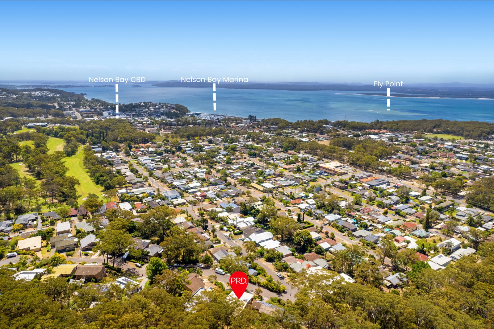 3 Bourne Boulevard NELSON BAY 21