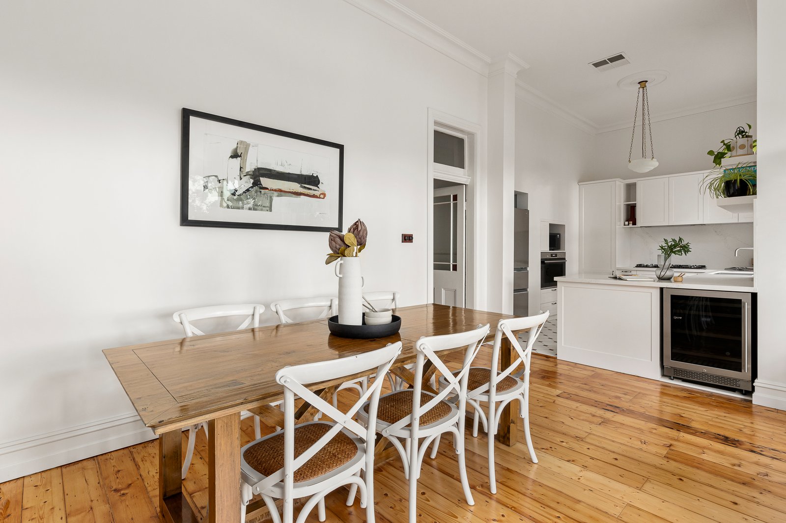 Image of dining room