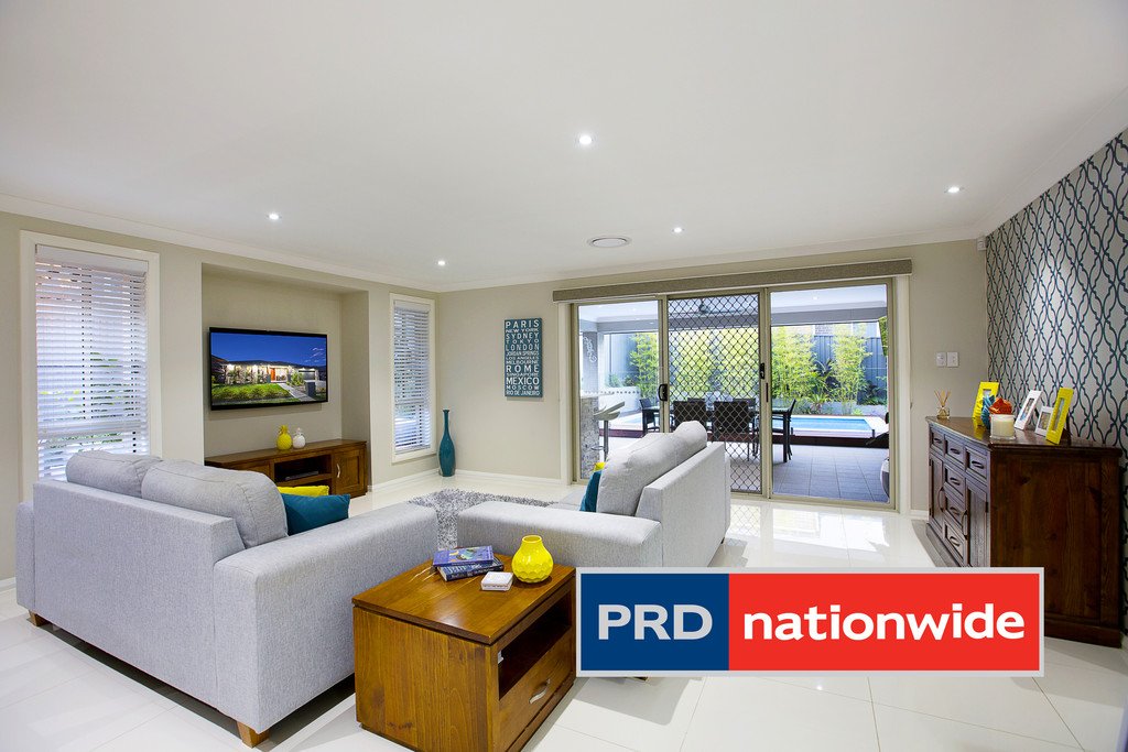 3 Buchanan Street JORDAN SPRINGS 9