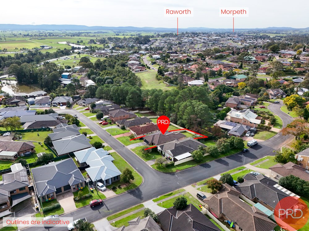 3 Cambrian Place EAST MAITLAND 4