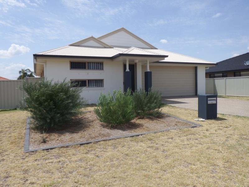3 Carnegie Place TAMWORTH 1