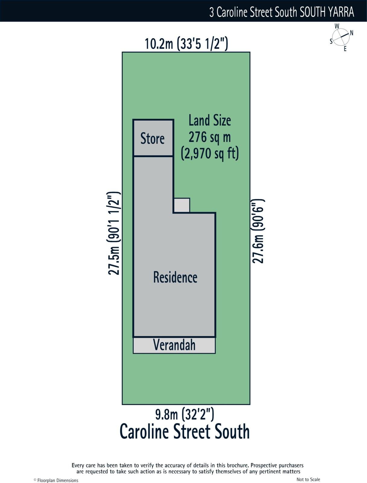 3 Caroline Street South, South Yarra, VIC