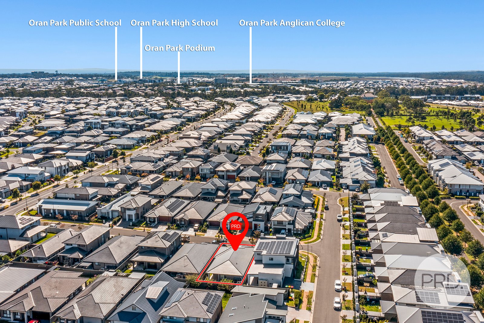 3 Chaikin Avenue ORAN PARK 14
