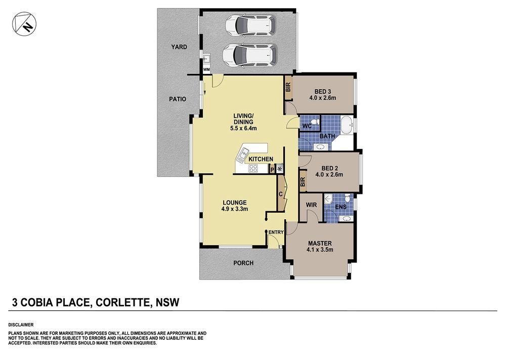 3 Cobia Close CORLETTE 16