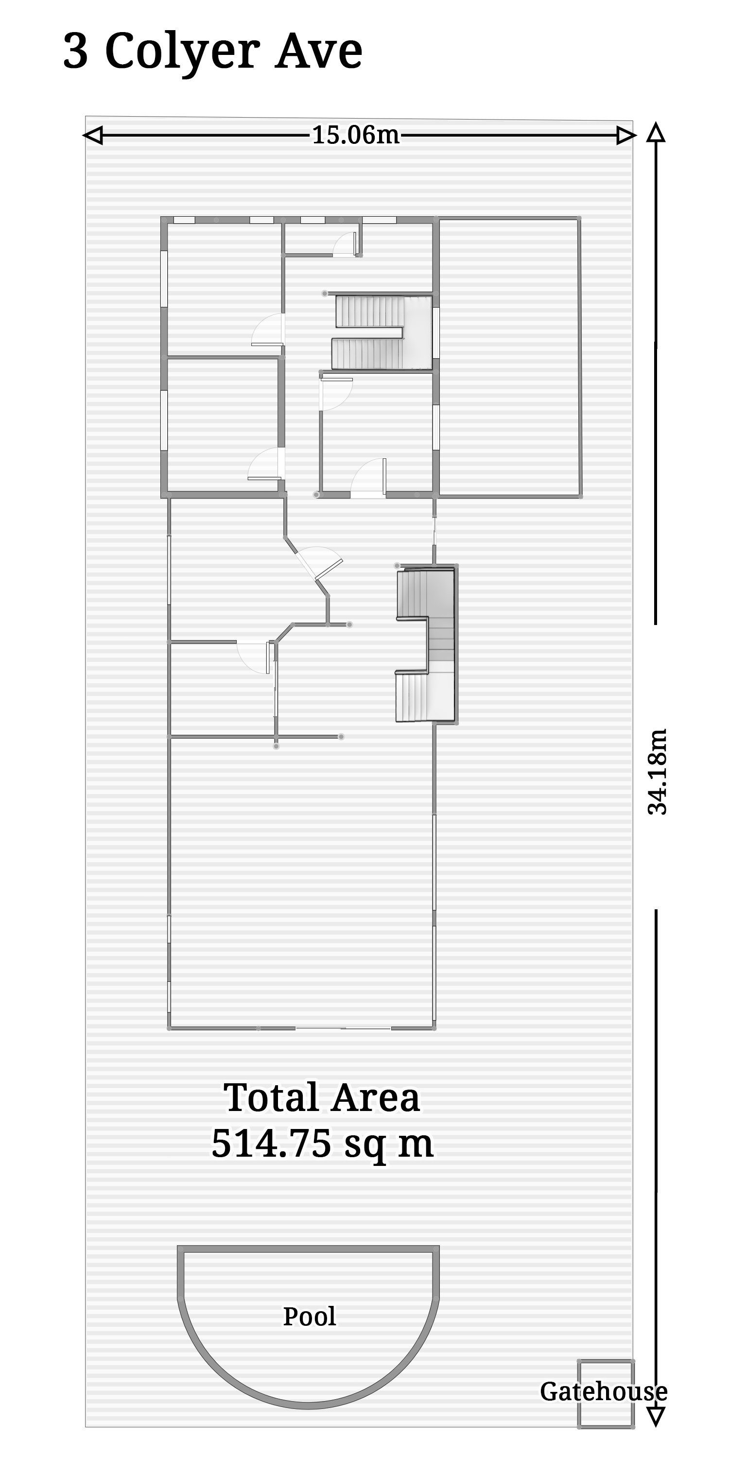 3 COLYER Avenue TANNUM SANDS 22