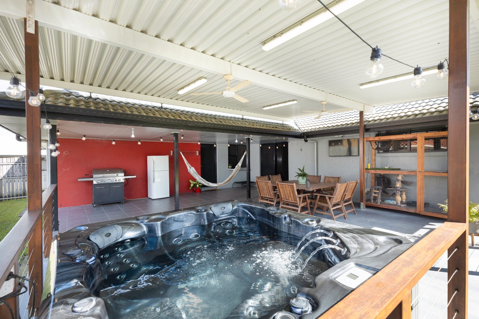 3 Companion Way BUCASIA 6