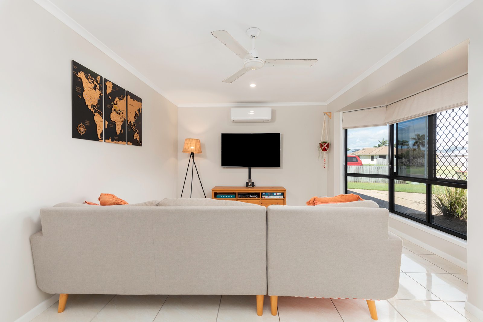 3 Companion Way BUCASIA 3