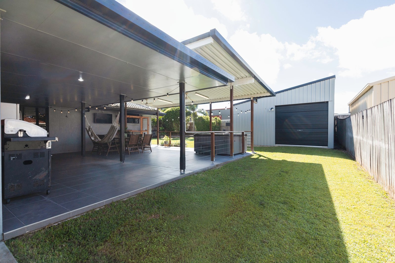 3 Companion Way BUCASIA 5