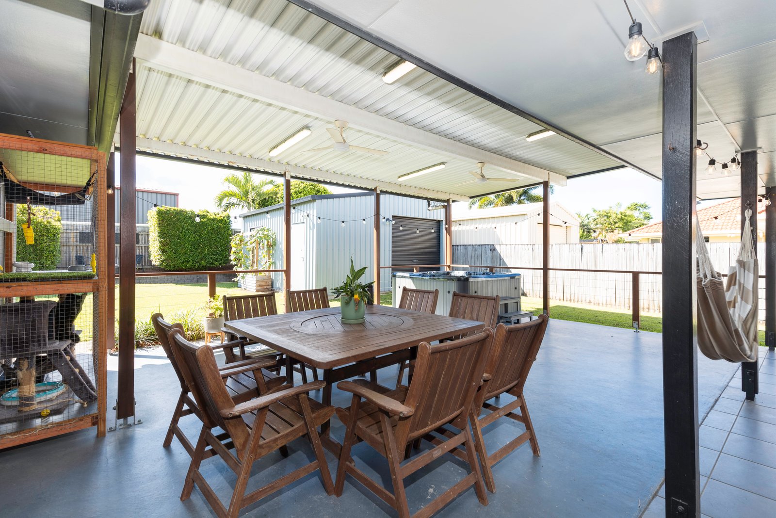 3 Companion Way BUCASIA 7