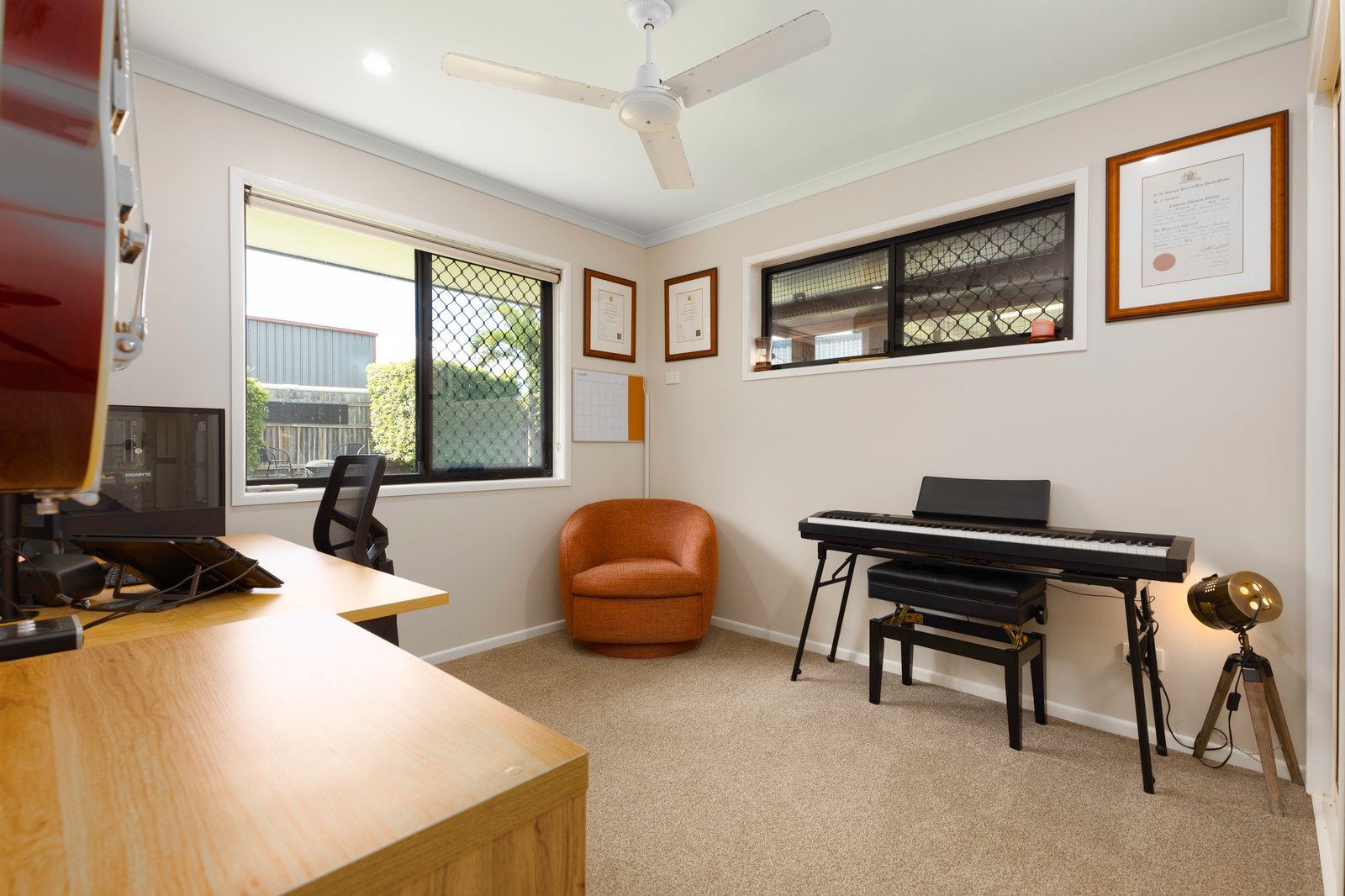 3 Companion Way BUCASIA 18