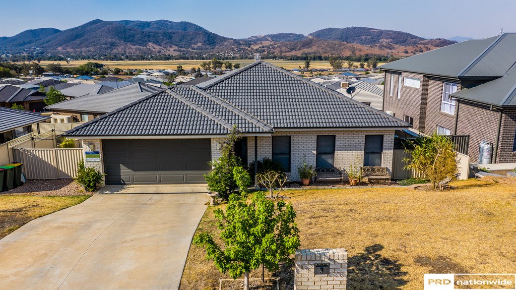 3 Currawong Drive TAMWORTH 21
