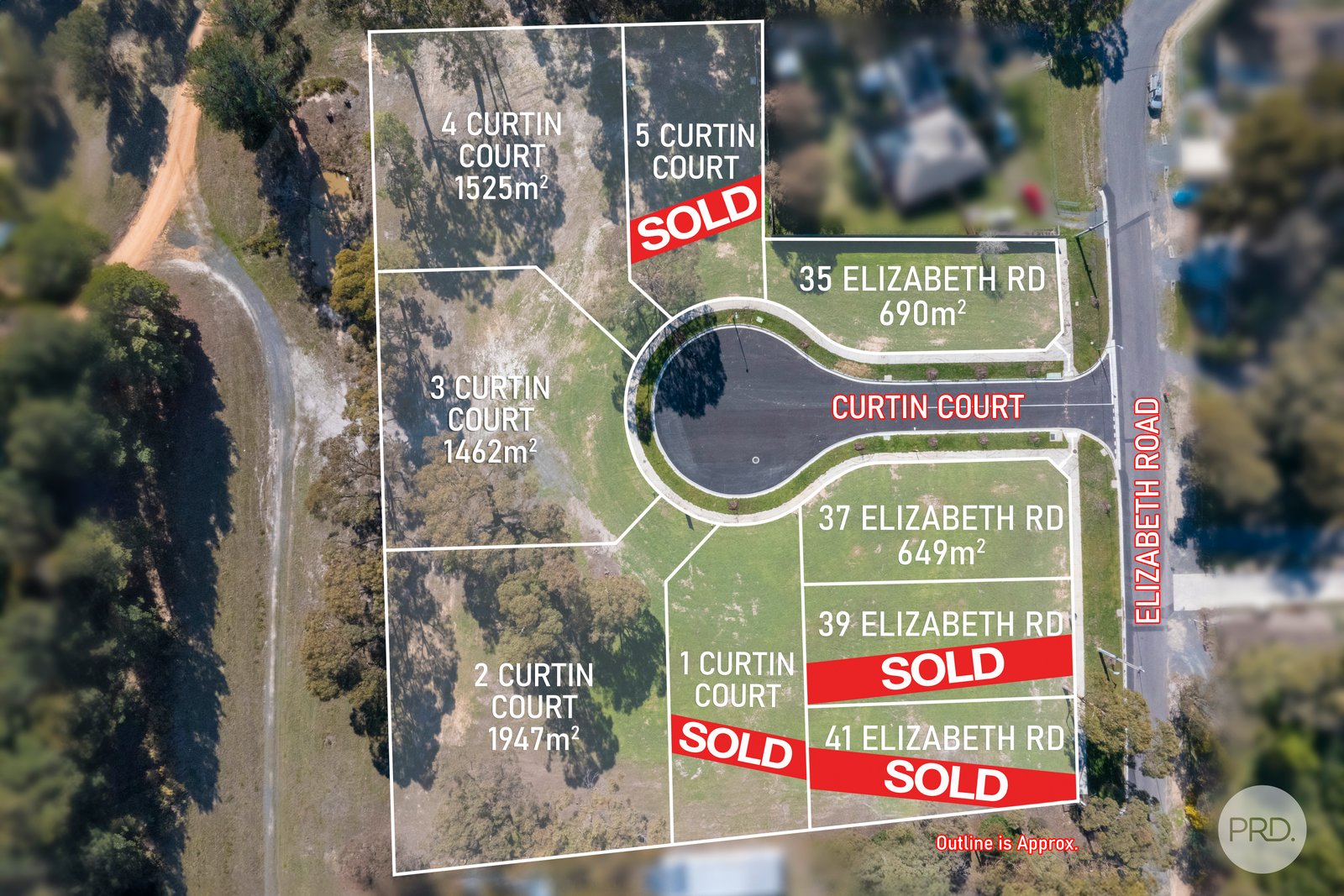 3 Curtin Court CRESWICK 2