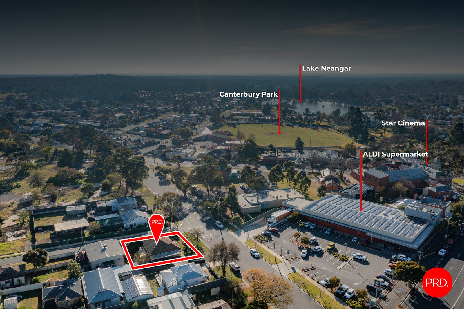 3 Darling Street EAGLEHAWK 3
