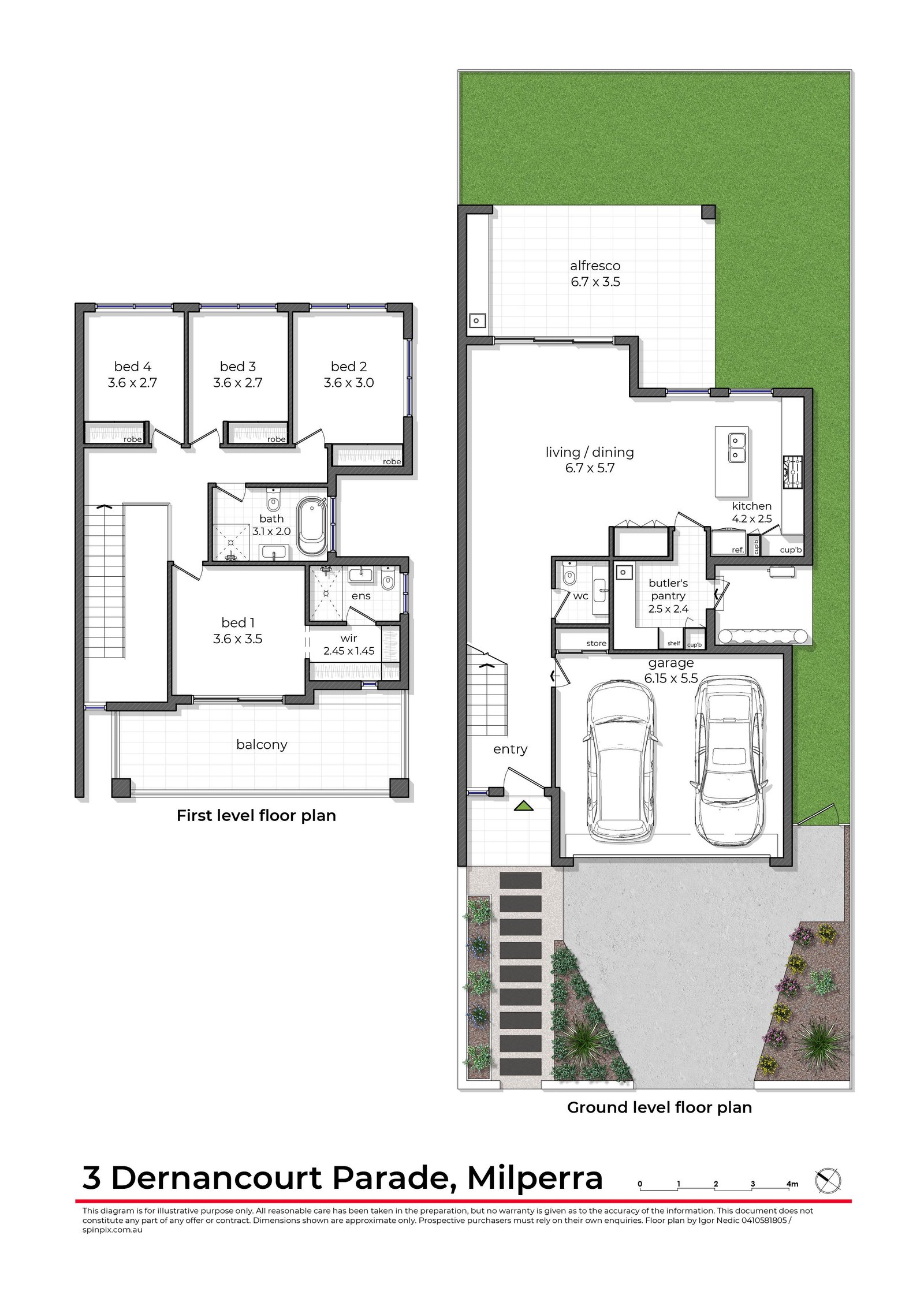 3 Dernancourt Parade MILPERRA 8