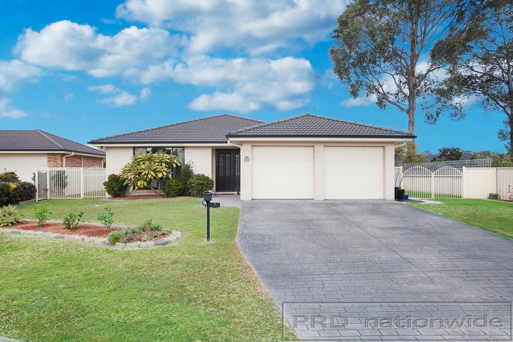 3 Drysdale Crescent METFORD 1