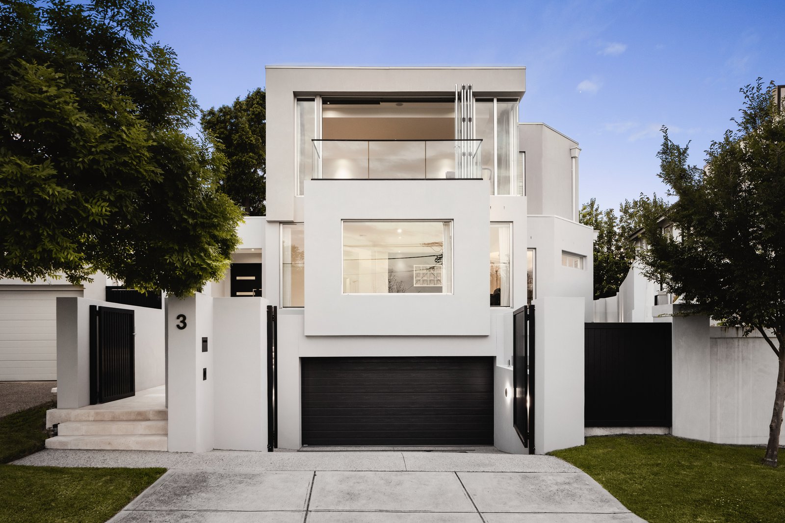 Gallery: 3 Duffryn Place