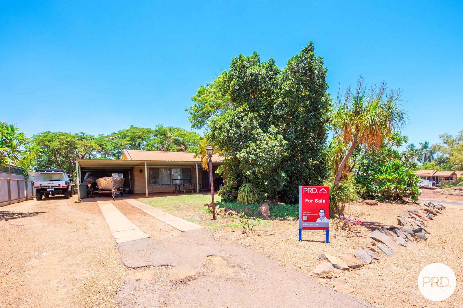 3 Durack Crescent DAMPIER 1