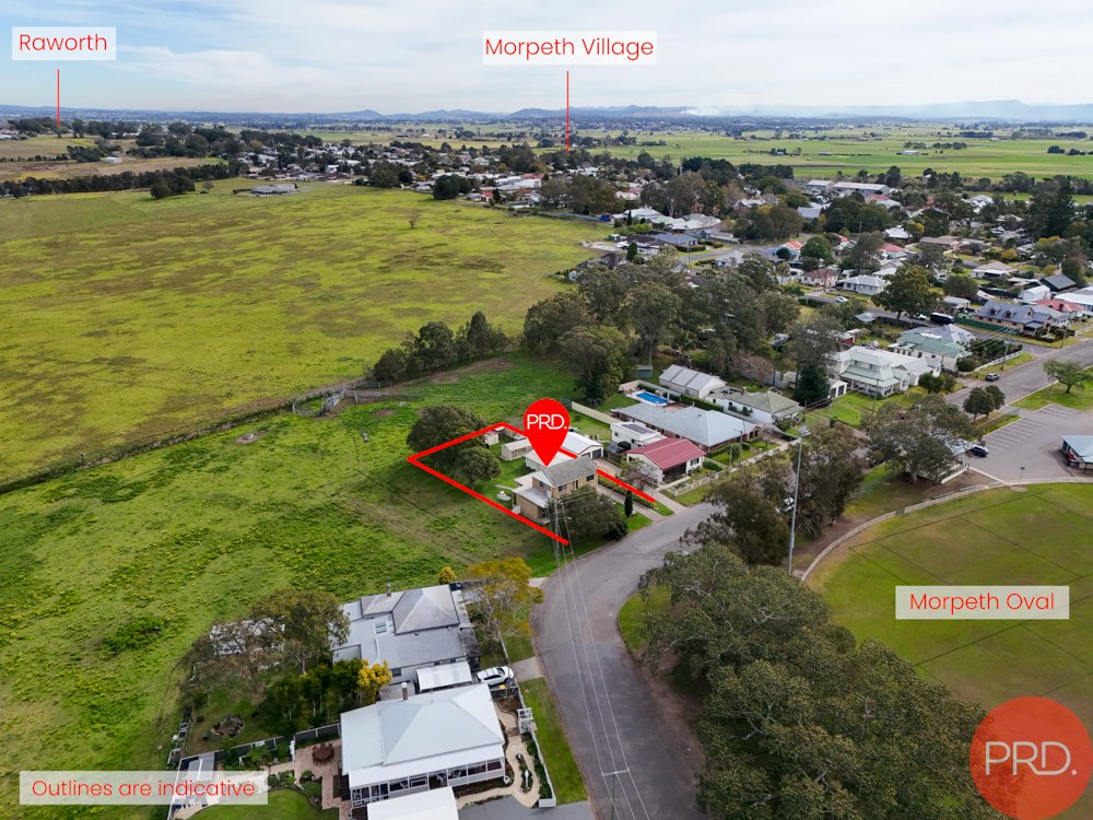 3 Edward Street MORPETH 4