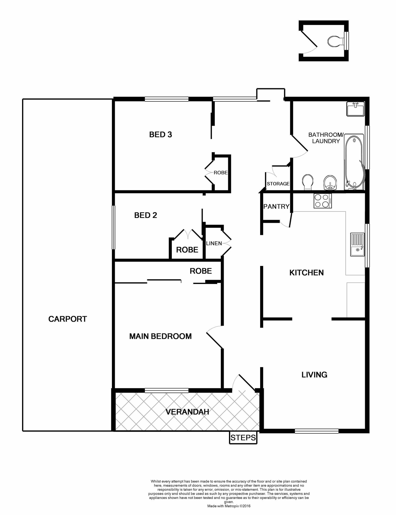 3 Elford Avenue WESTON 15
