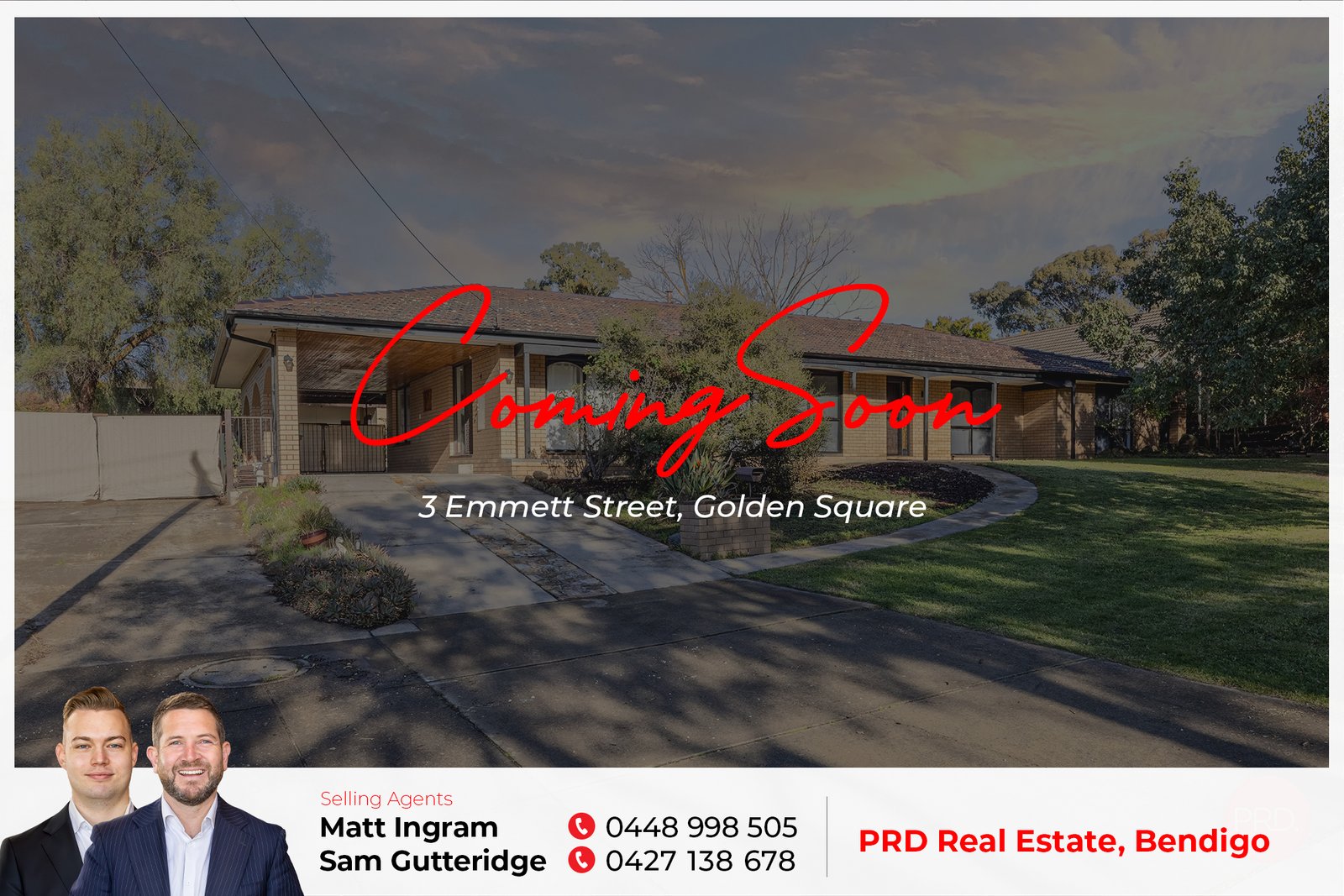 3 Emmett Street GOLDEN SQUARE 1