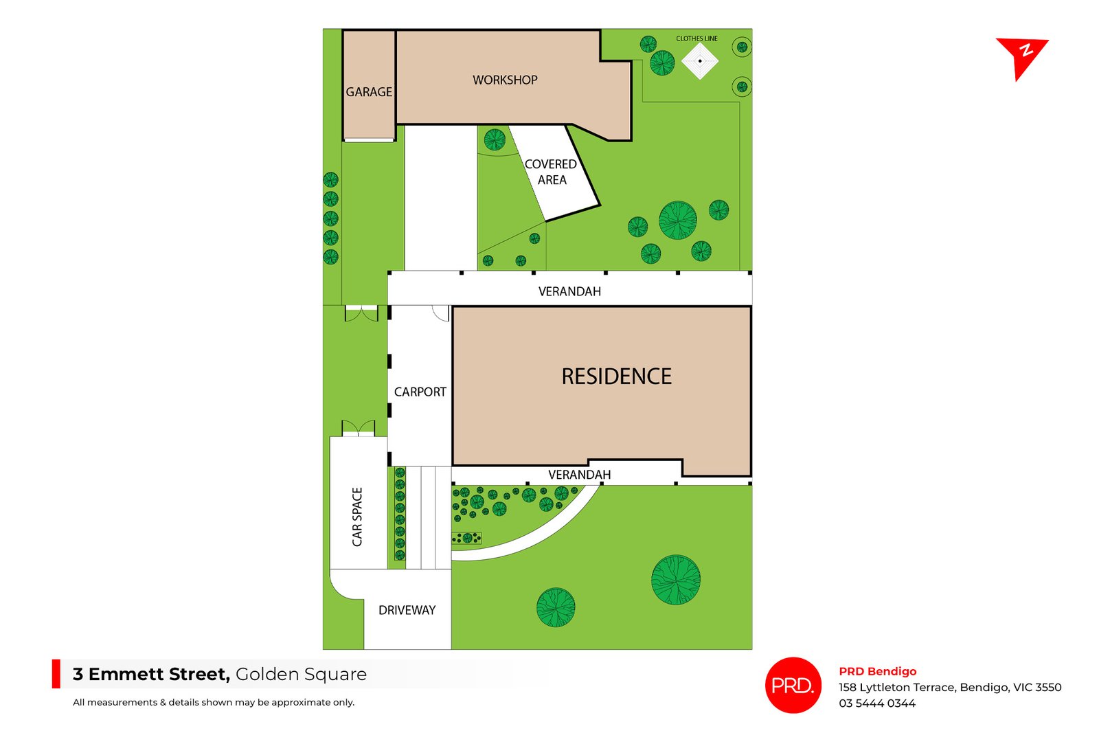 3 Emmett Street GOLDEN SQUARE 23