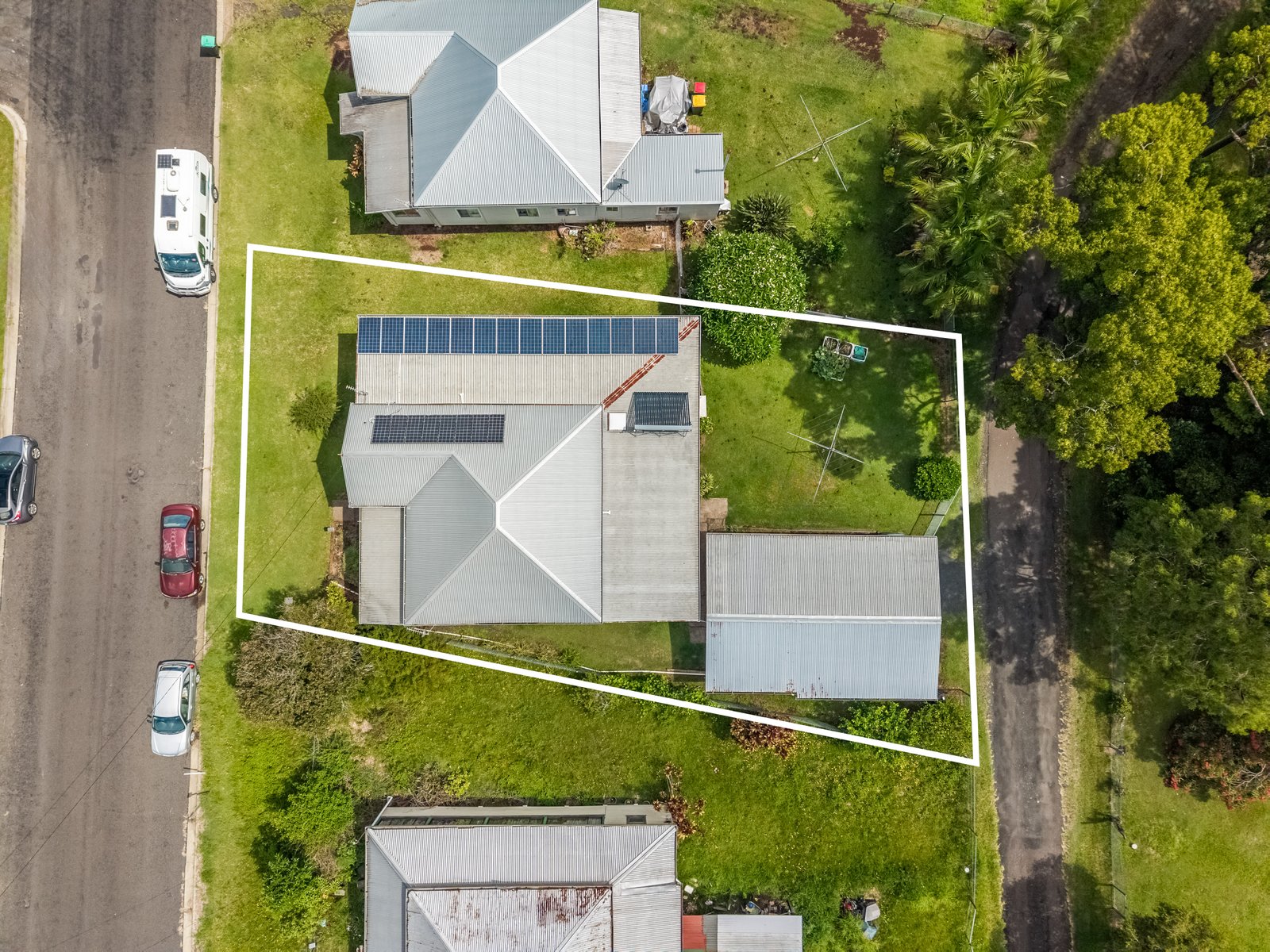 3 Ettrick Street KYOGLE 2