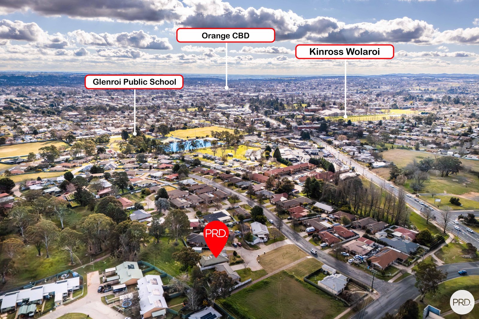 3 Evans Place ORANGE 12