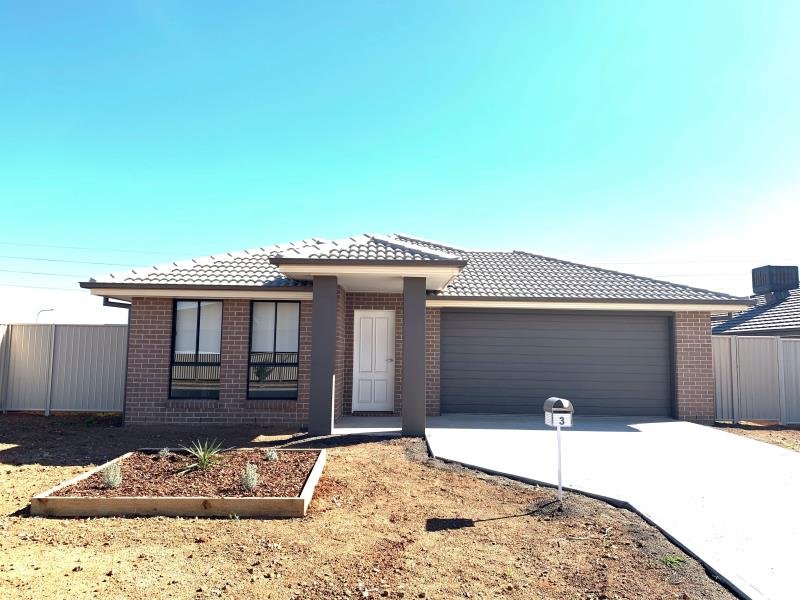 3 Explorers Way TAMWORTH 1