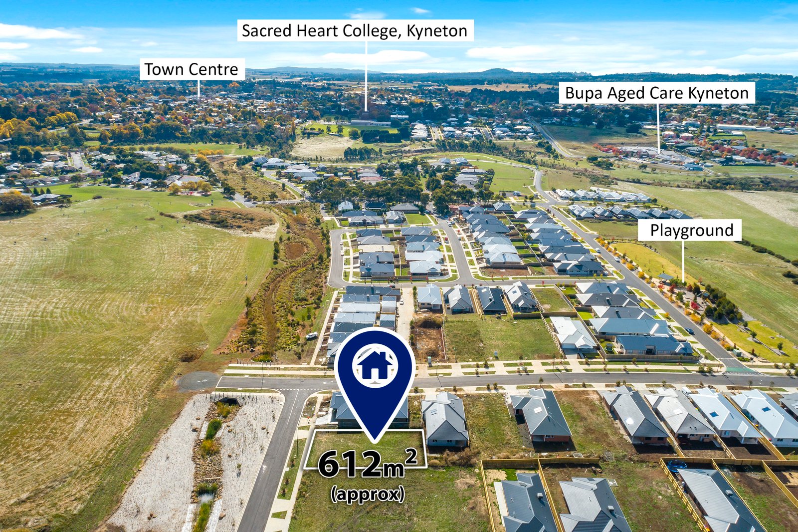 Real Estate and Property in 3 Farrier Drive, Kyneton, VIC