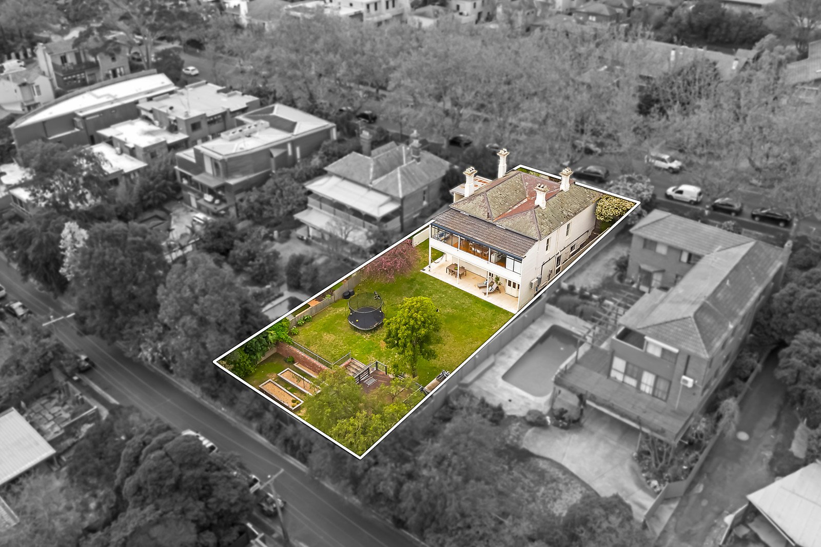 3 Fenwick Street, Kew, VIC