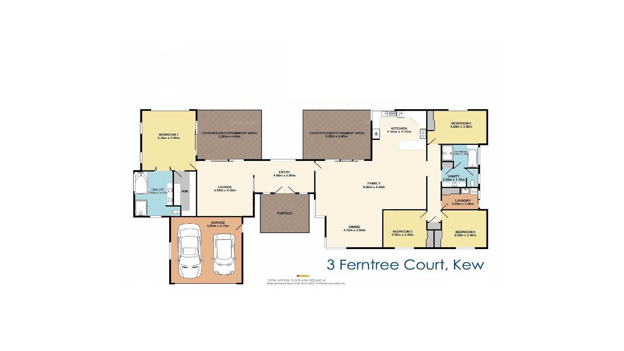 3 Ferntree Court KEW 18