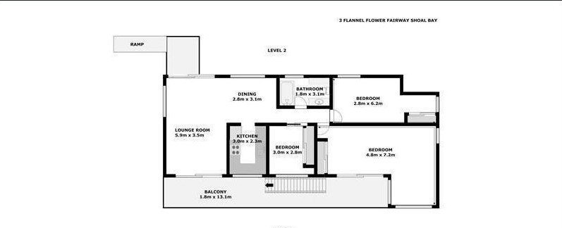 3 Flannel Flower Fairway SHOAL BAY 10
