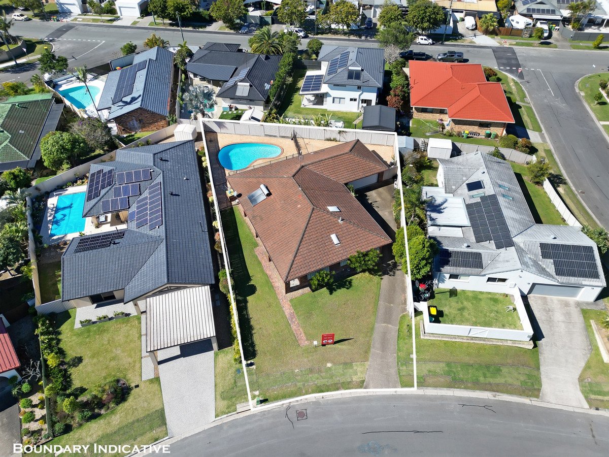 3 Frangipani Street MIAMI 3