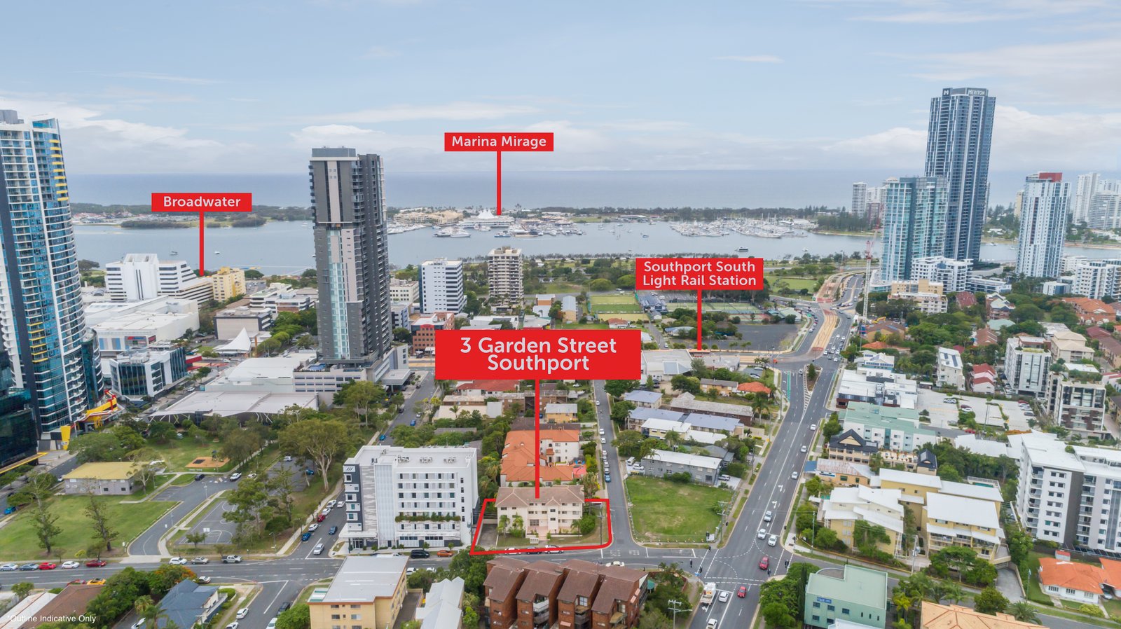 3 Garden Street SOUTHPORT 19