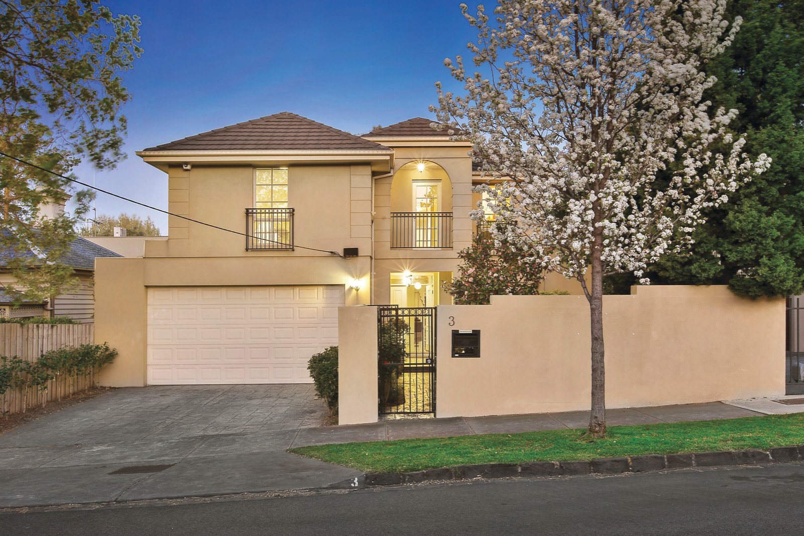 3 Glen Street, Hawthorn, VIC