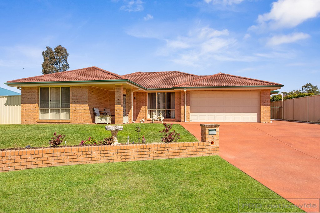 3 Glover Crescent METFORD 1
