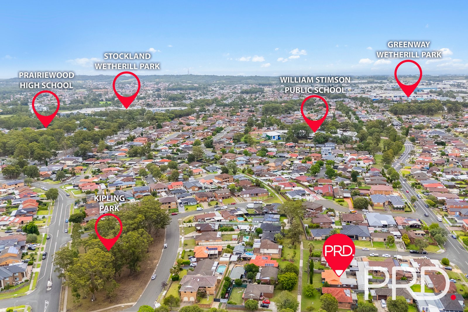 3 Gower Close WETHERILL PARK 9