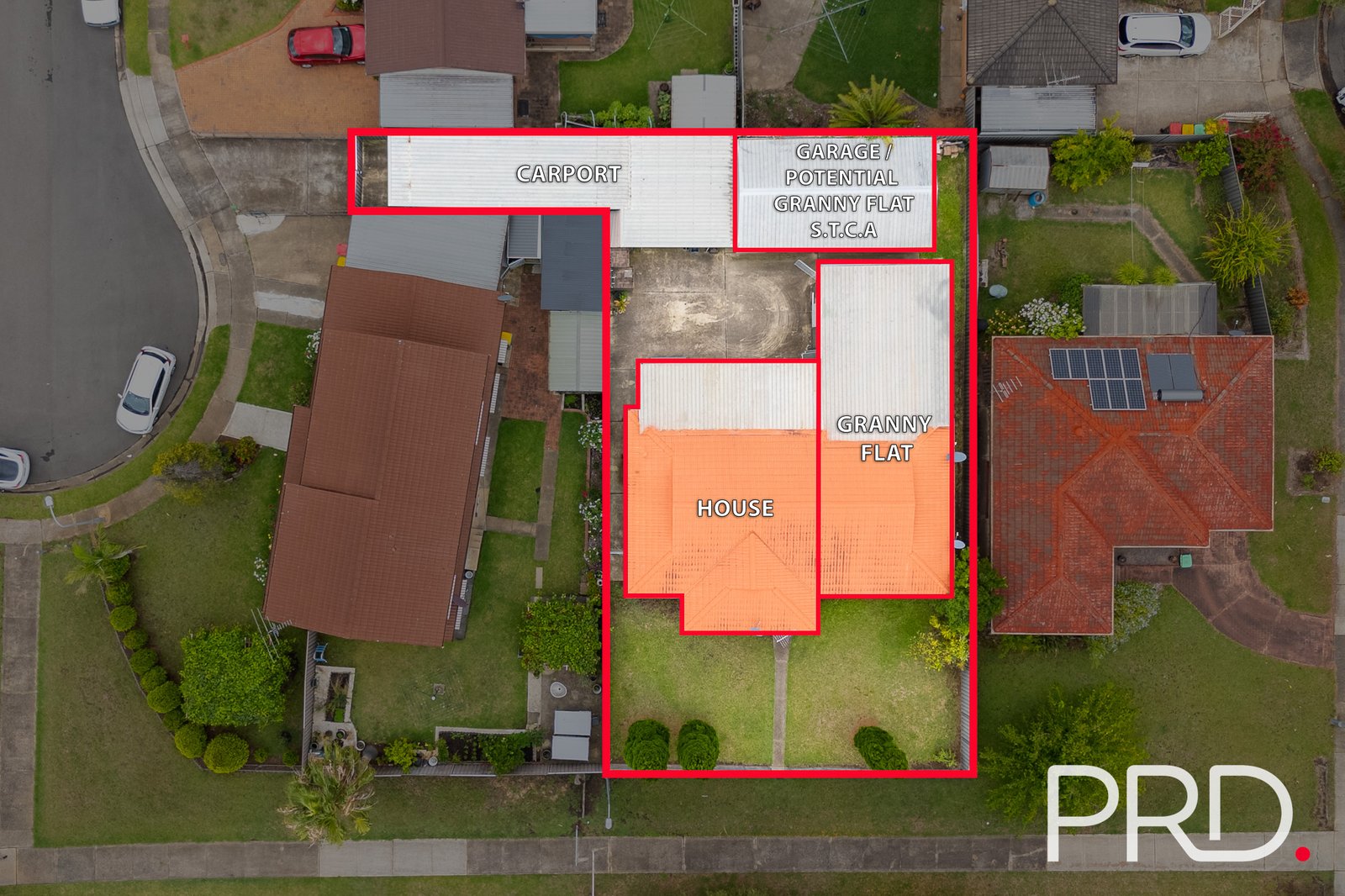 3 Gower Close WETHERILL PARK 10