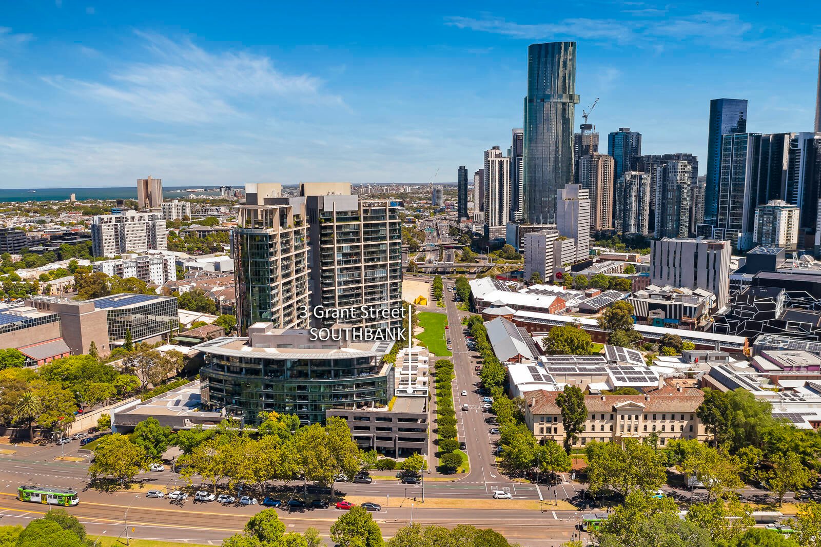 Real Estate and Property in 3 Grant Street, Southbank, VIC