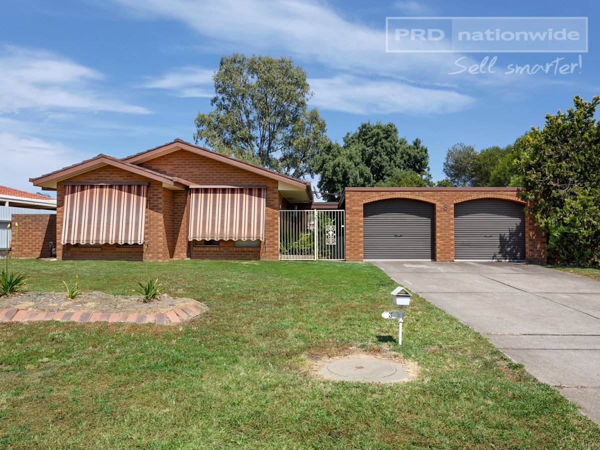 3 Gunyah Place GLENFIELD PARK 1