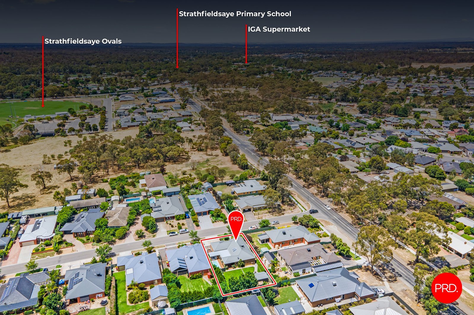 3 Hampshire Place STRATHFIELDSAYE 20