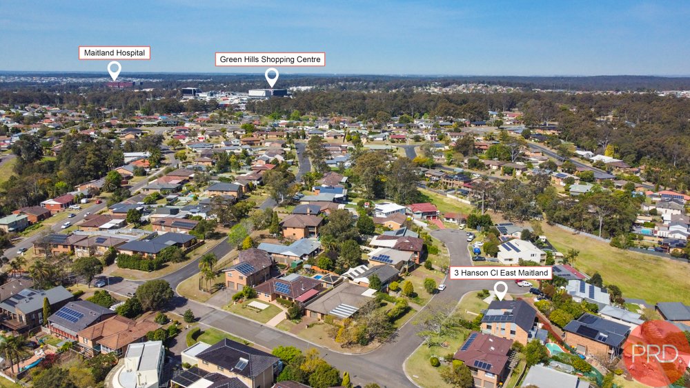3 Hanson Close EAST MAITLAND 23
